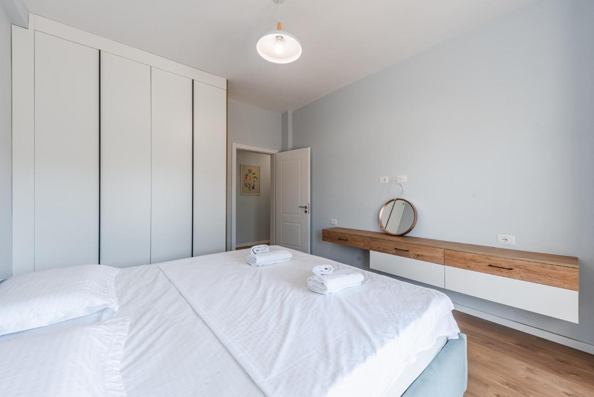 Beni'S Villa Apartments By Ps Golem  Exteriér fotografie