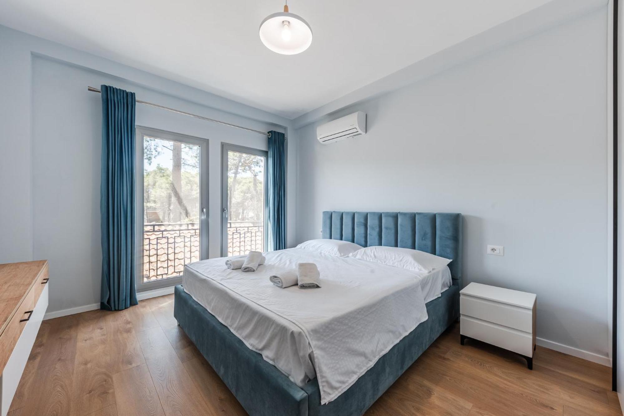 Beni'S Villa Apartments By Ps Golem  Exteriér fotografie