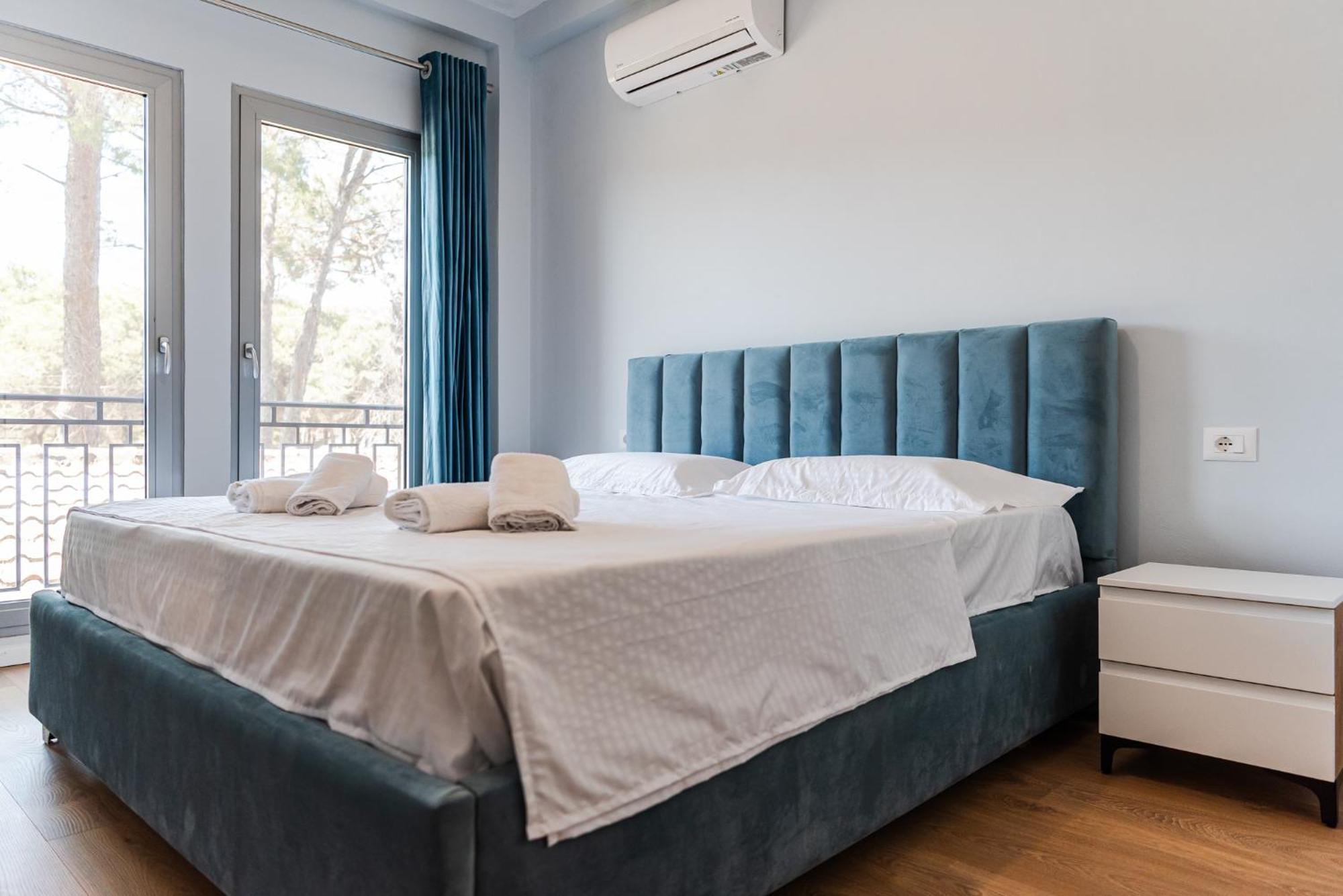 Beni'S Villa Apartments By Ps Golem  Exteriér fotografie