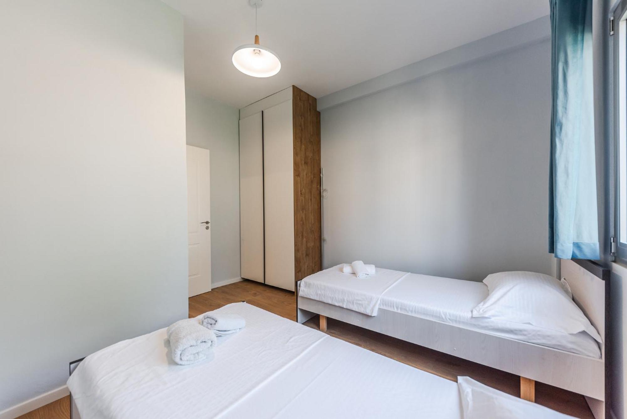 Beni'S Villa Apartments By Ps Golem  Exteriér fotografie
