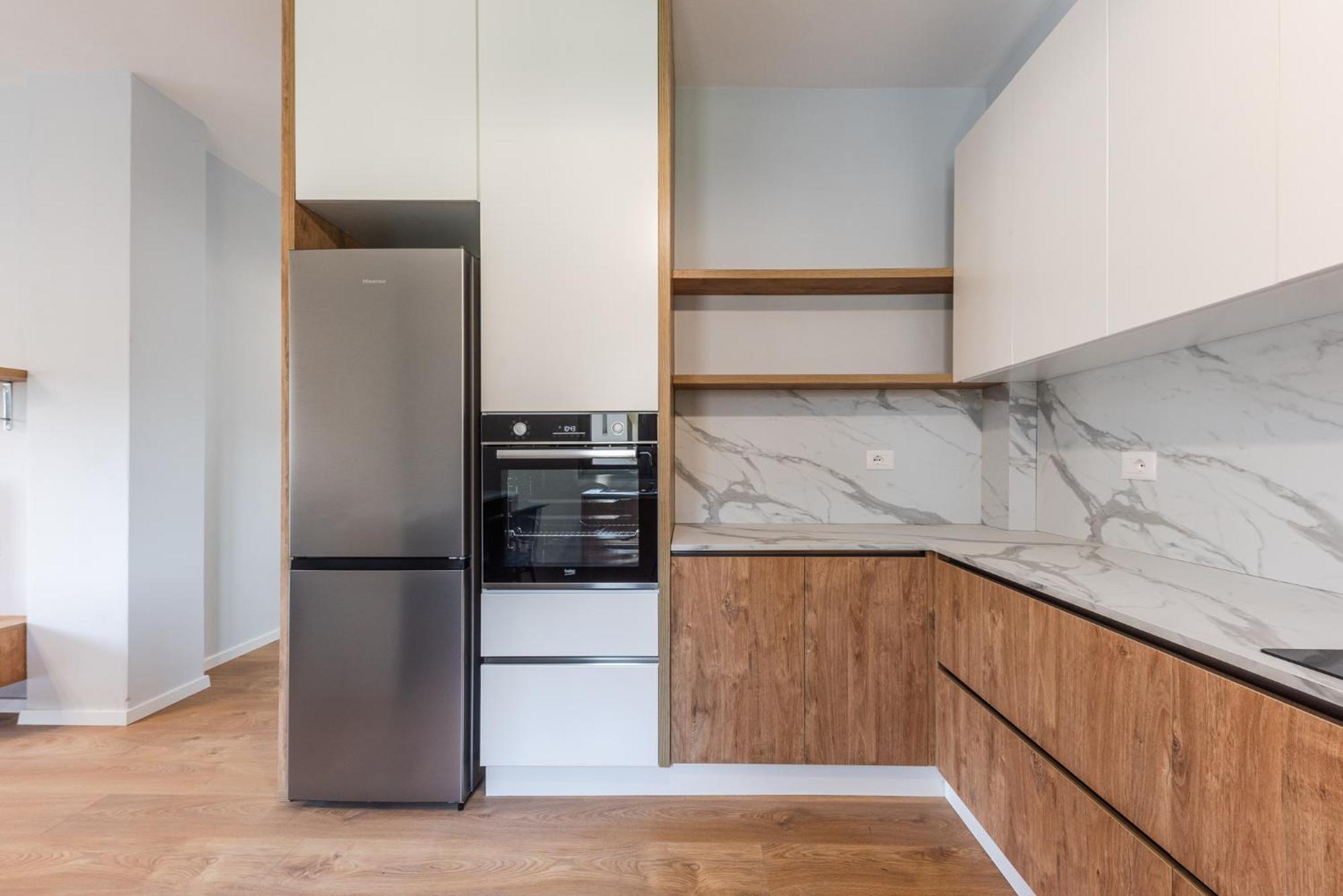 Beni'S Villa Apartments By Ps Golem  Exteriér fotografie