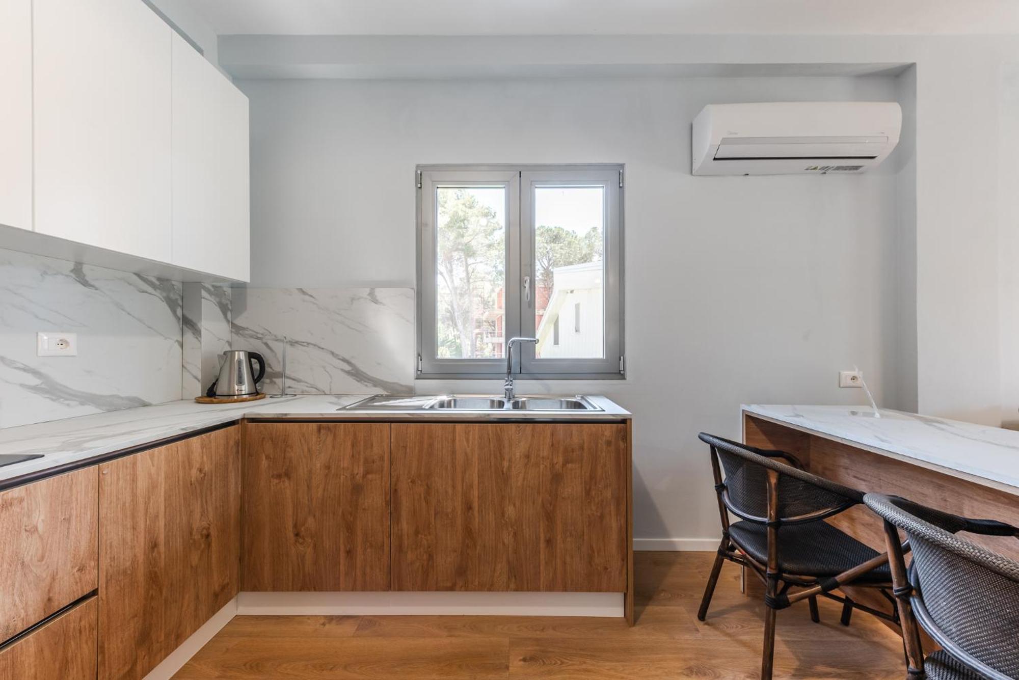 Beni'S Villa Apartments By Ps Golem  Exteriér fotografie