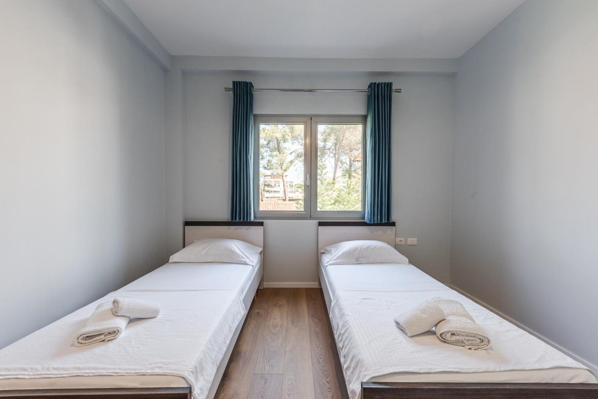 Beni'S Villa Apartments By Ps Golem  Exteriér fotografie
