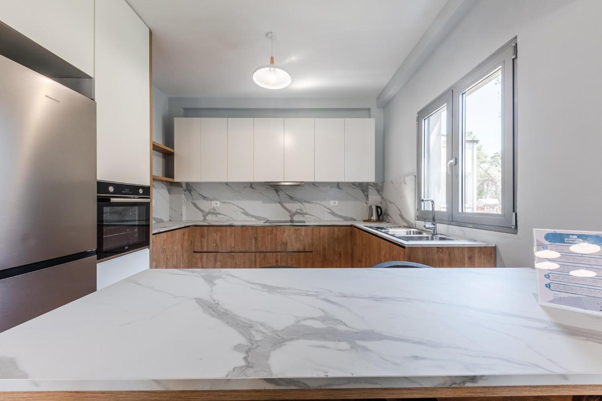 Beni'S Villa Apartments By Ps Golem  Exteriér fotografie