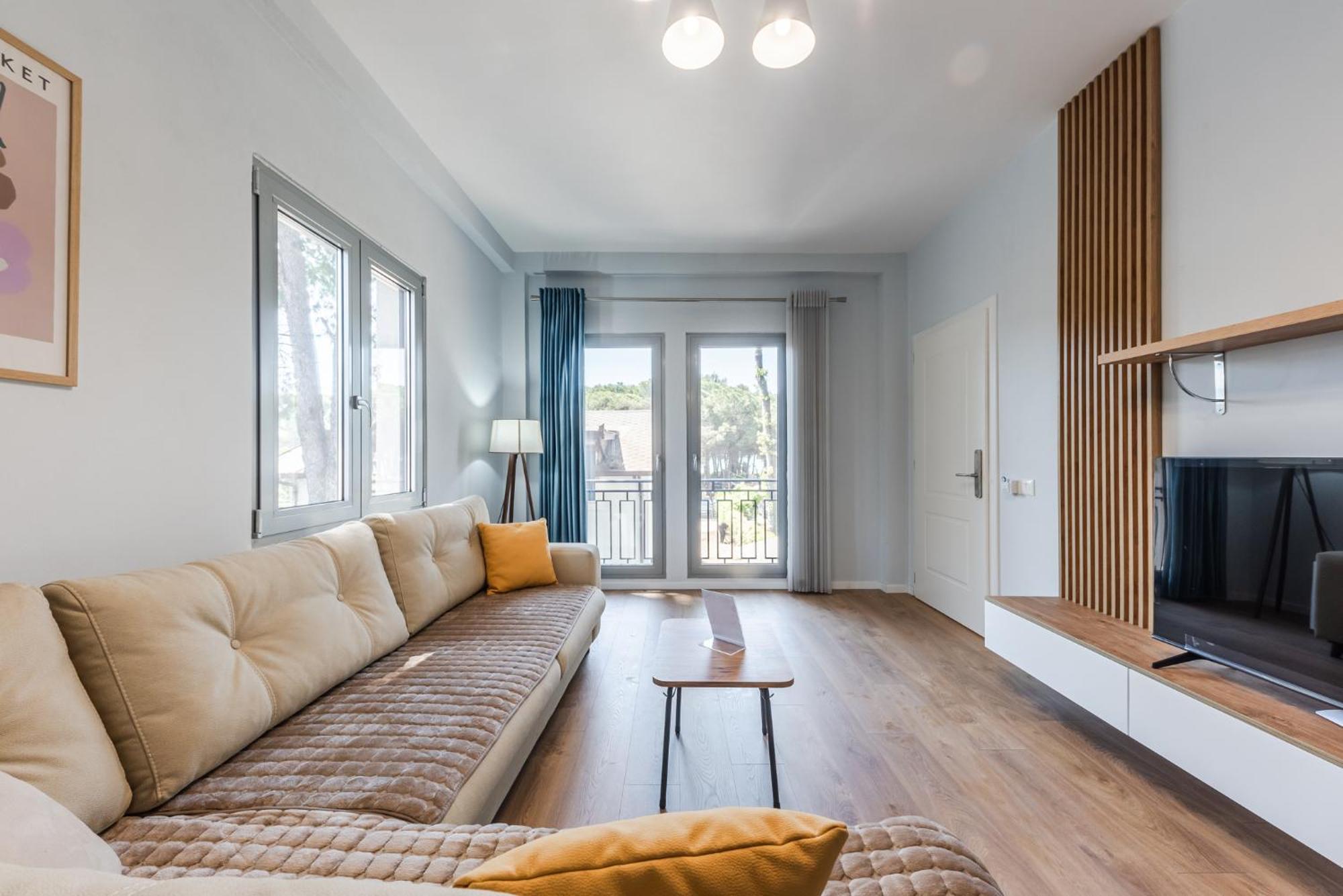 Beni'S Villa Apartments By Ps Golem  Exteriér fotografie