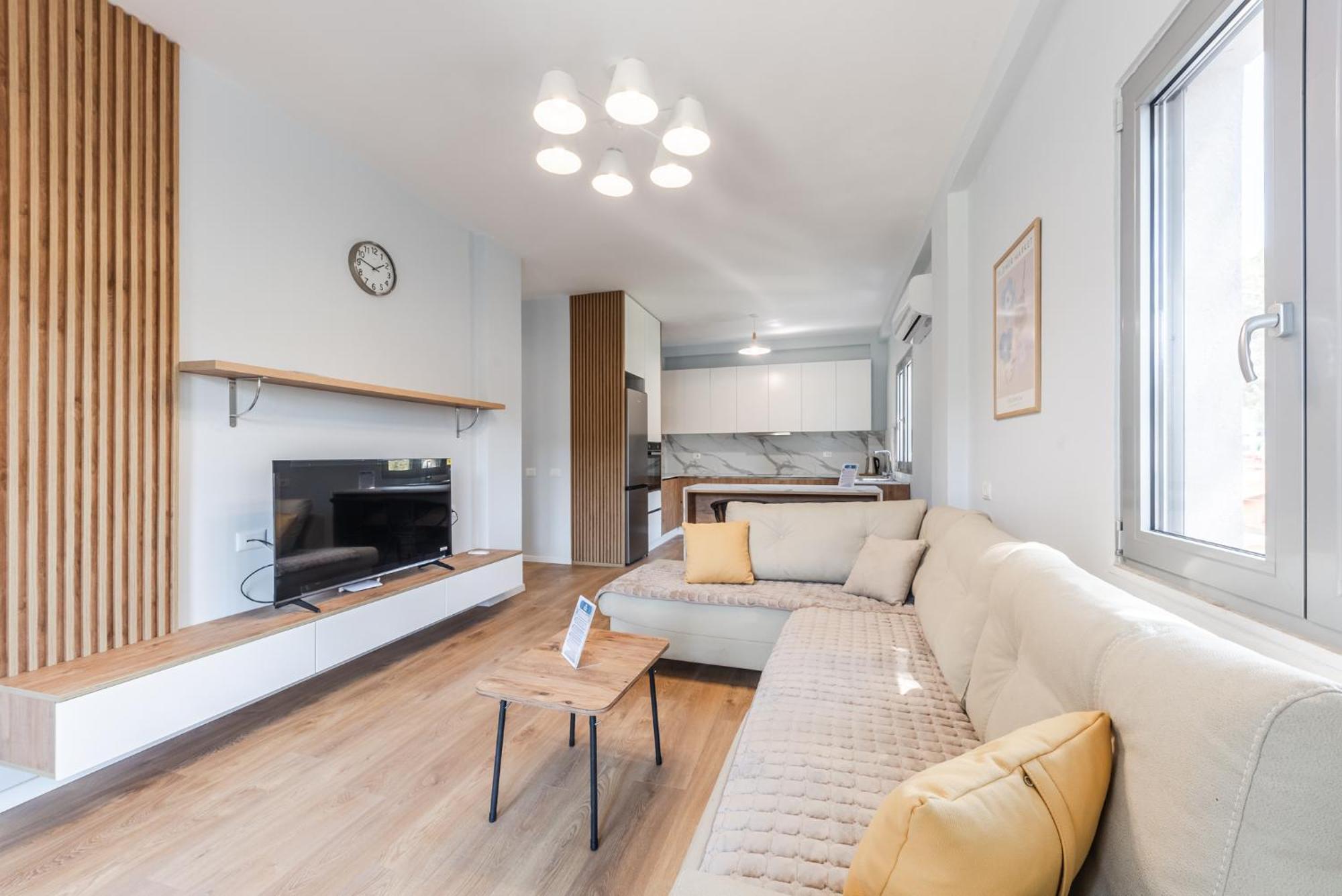 Beni'S Villa Apartments By Ps Golem  Exteriér fotografie