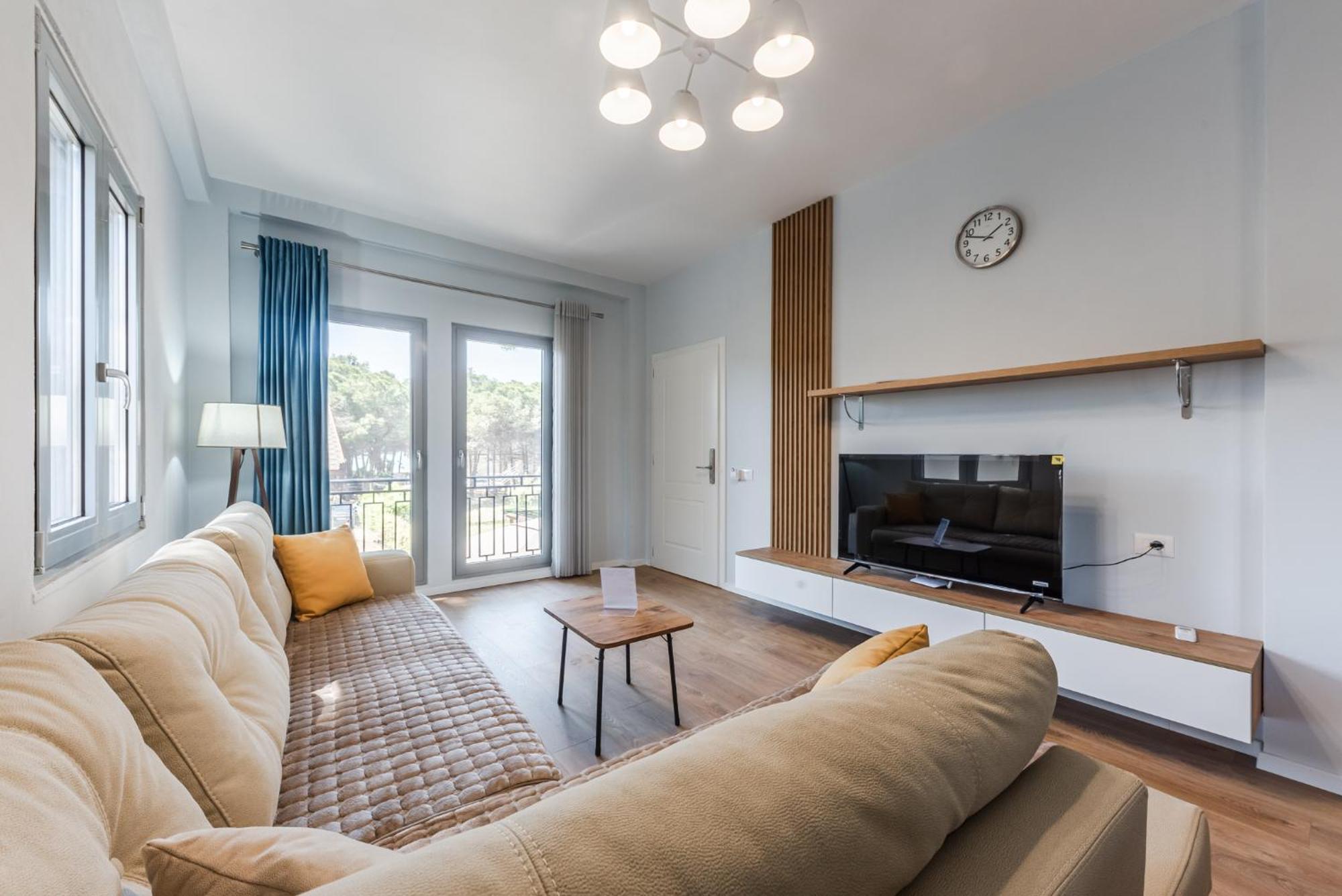 Beni'S Villa Apartments By Ps Golem  Exteriér fotografie