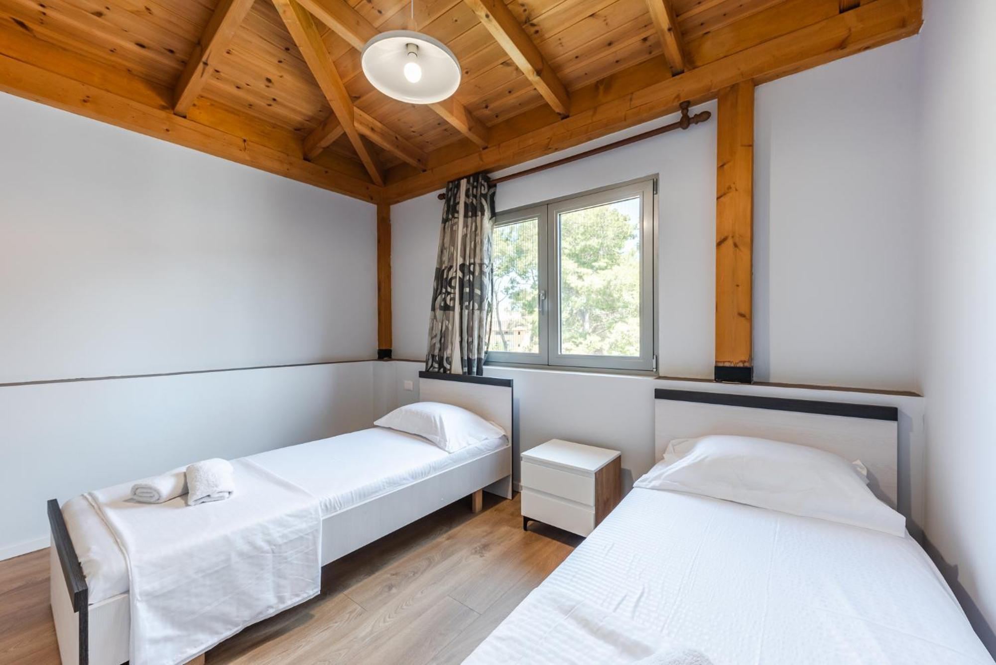 Beni'S Villa Apartments By Ps Golem  Exteriér fotografie