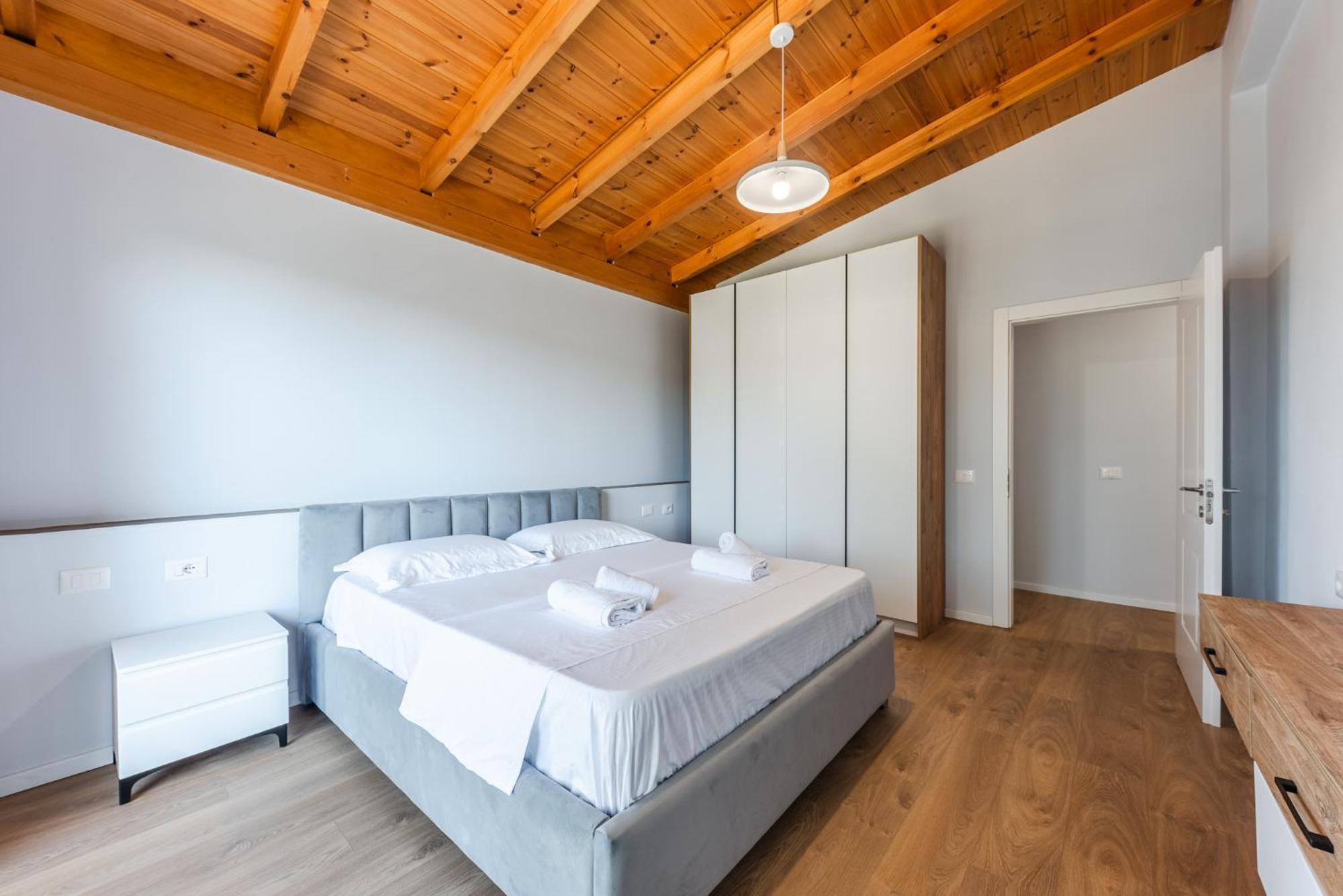 Beni'S Villa Apartments By Ps Golem  Exteriér fotografie