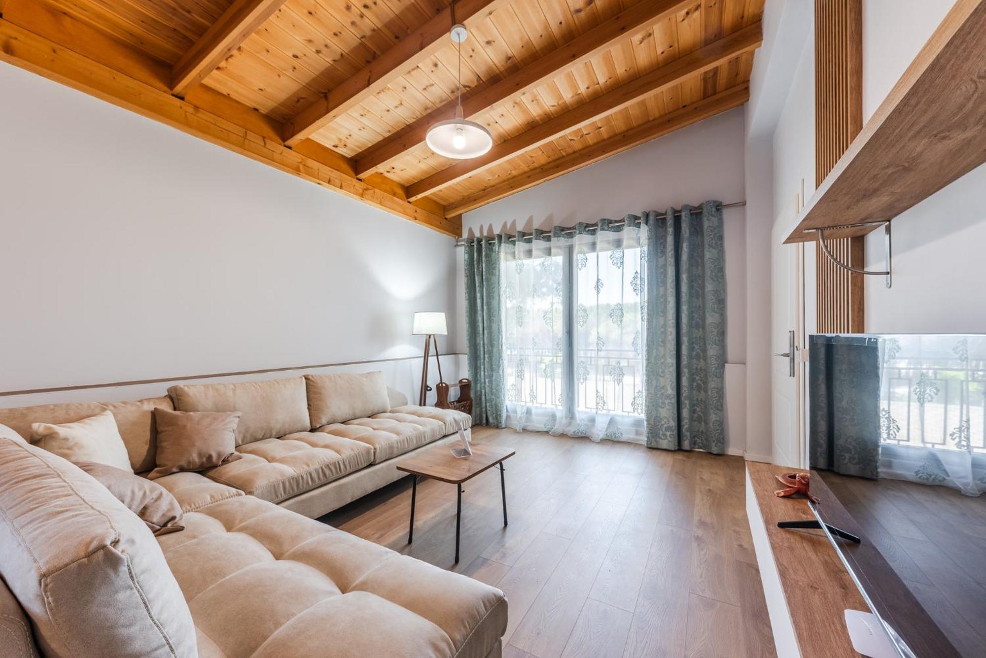 Beni'S Villa Apartments By Ps Golem  Exteriér fotografie