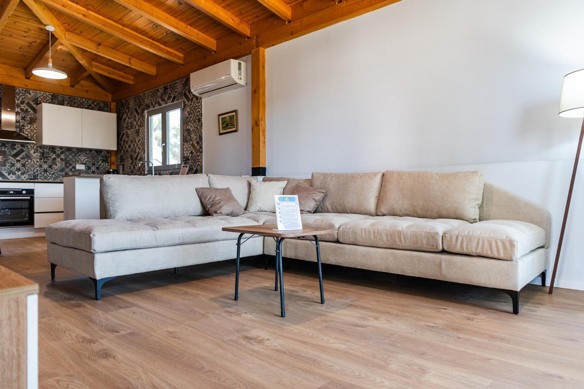 Beni'S Villa Apartments By Ps Golem  Exteriér fotografie