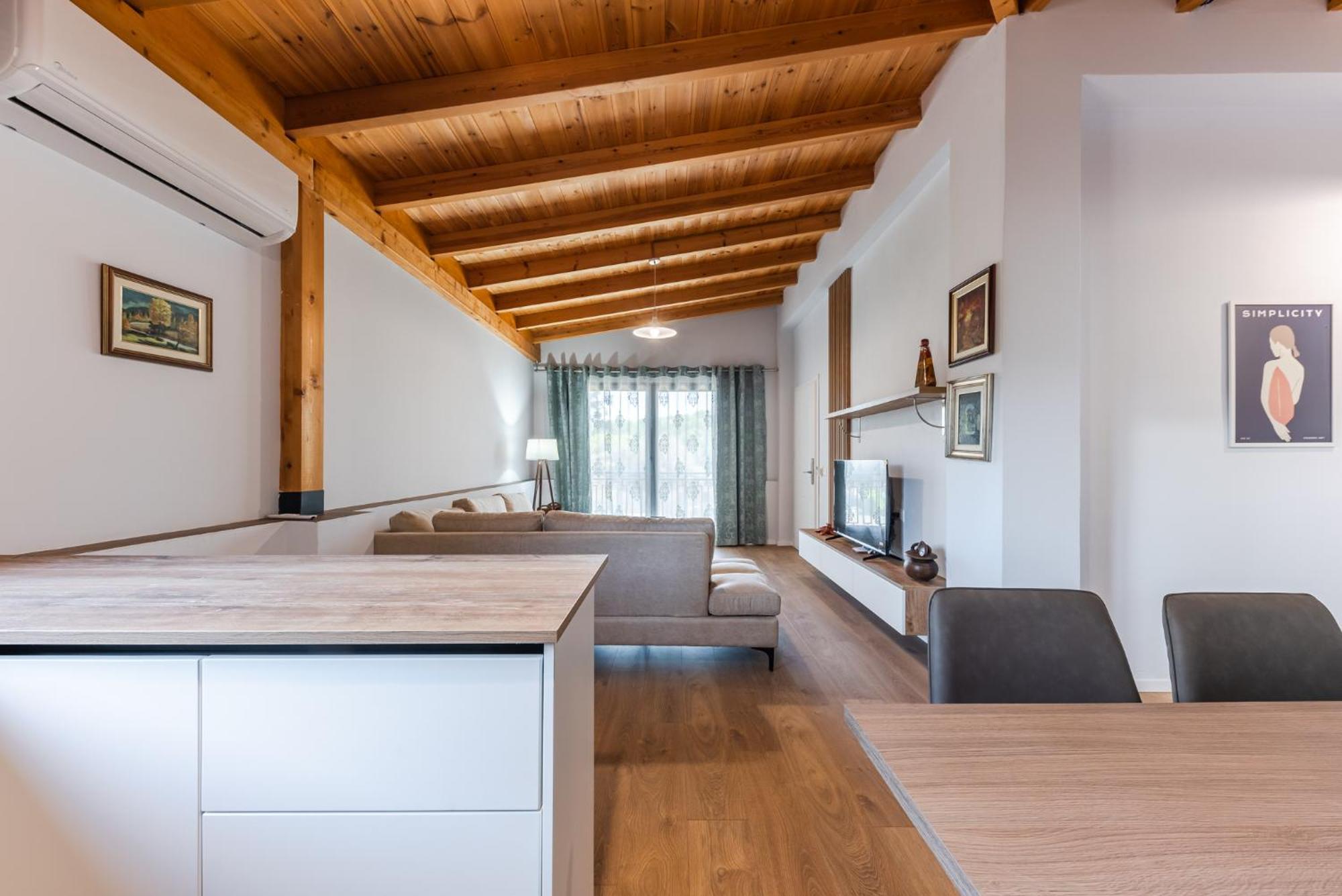 Beni'S Villa Apartments By Ps Golem  Exteriér fotografie