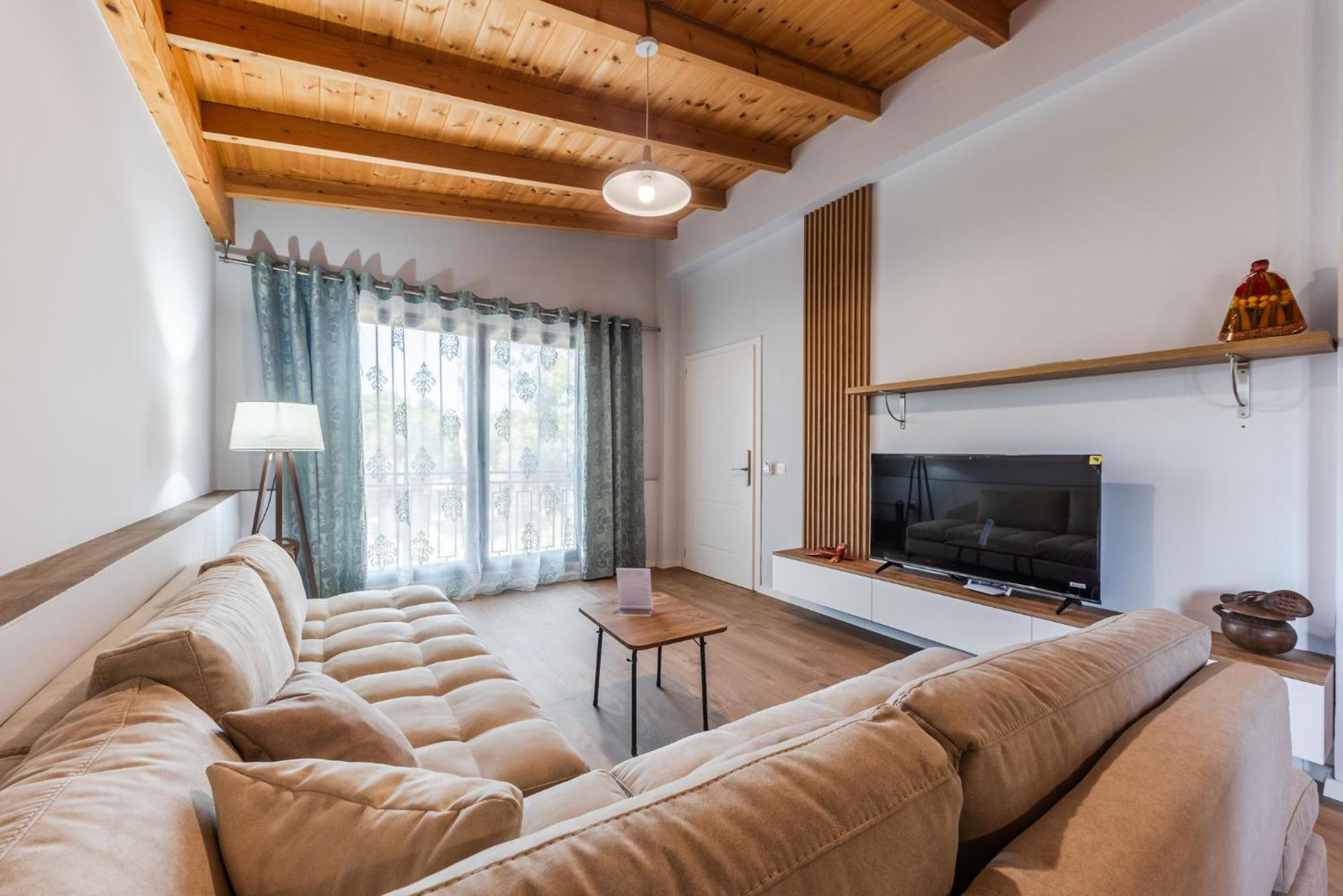 Beni'S Villa Apartments By Ps Golem  Exteriér fotografie