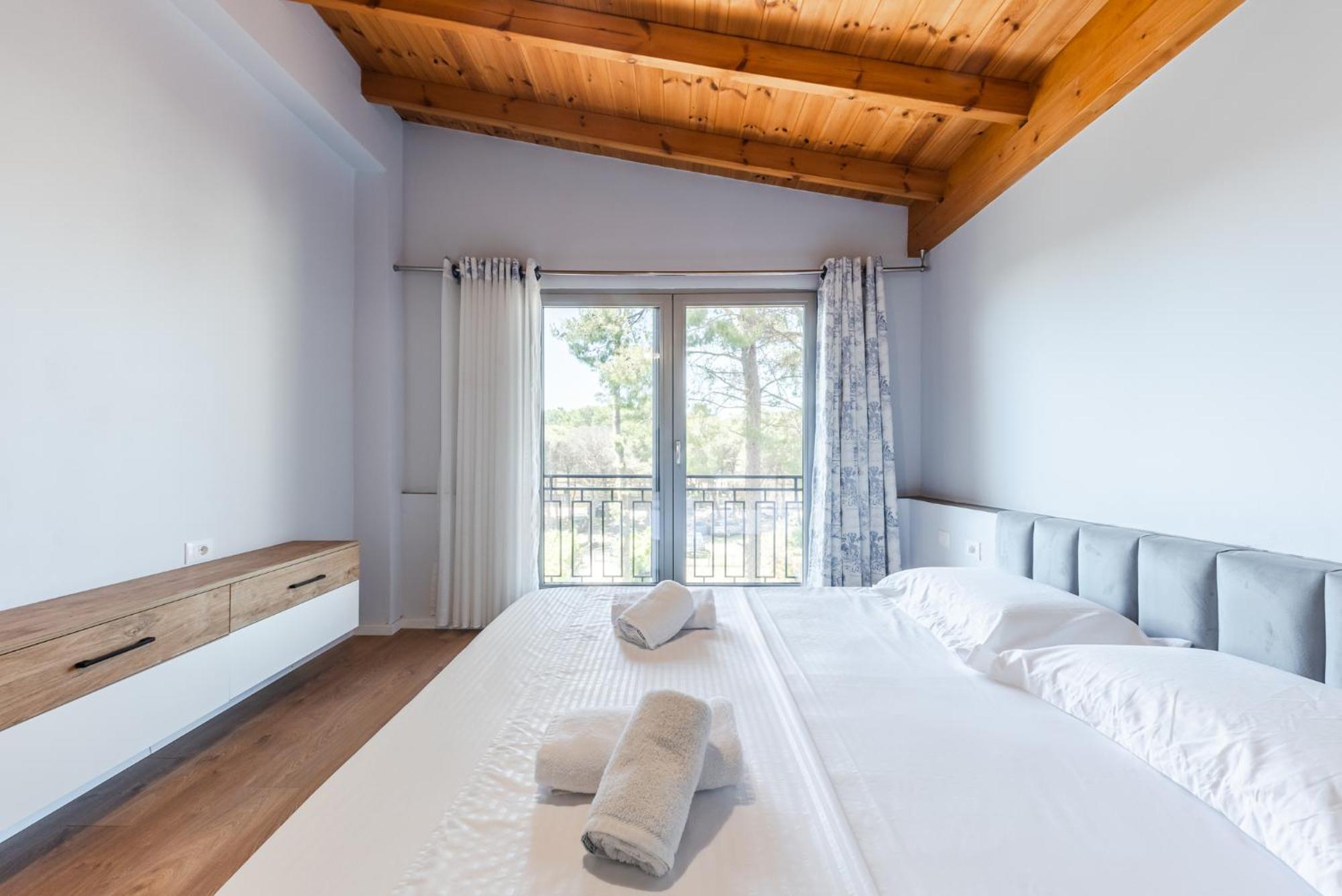 Beni'S Villa Apartments By Ps Golem  Exteriér fotografie