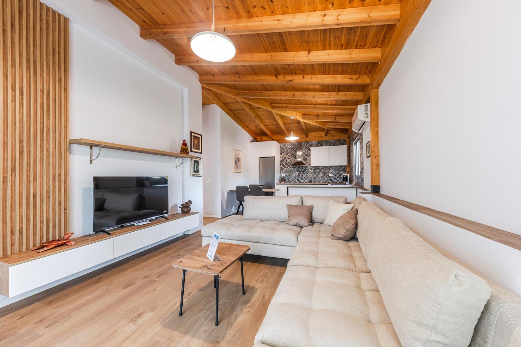 Beni'S Villa Apartments By Ps Golem  Exteriér fotografie